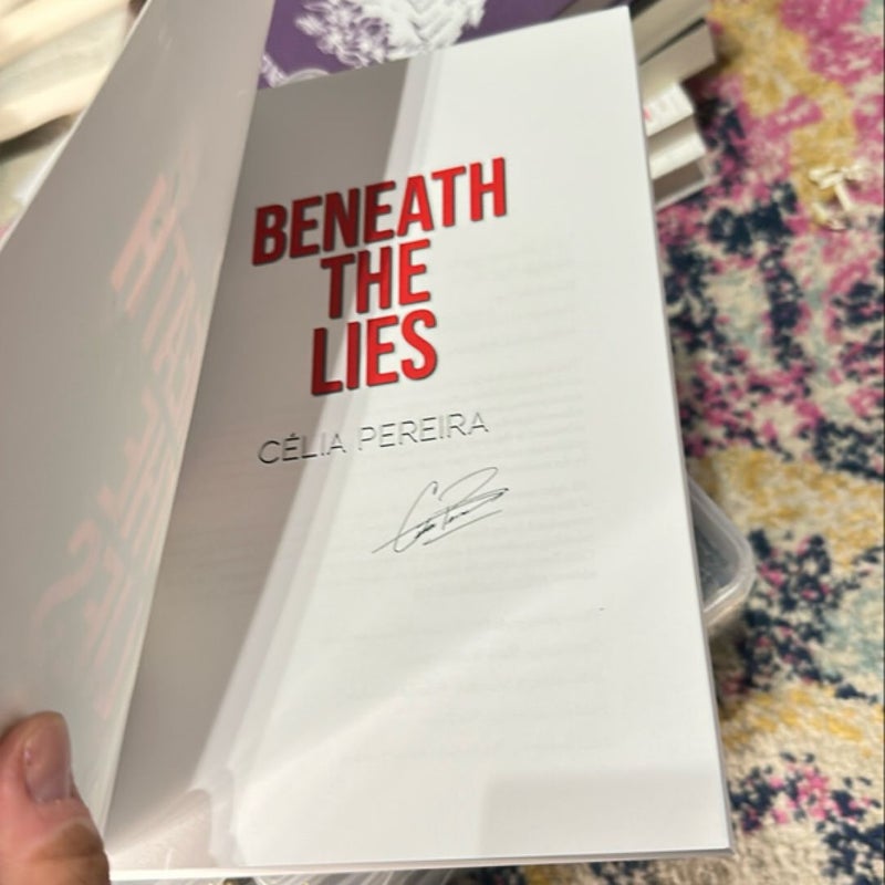 Beneath the lies