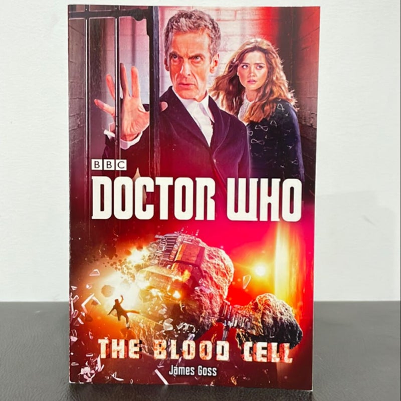 Doctor Who: the Blood Cell