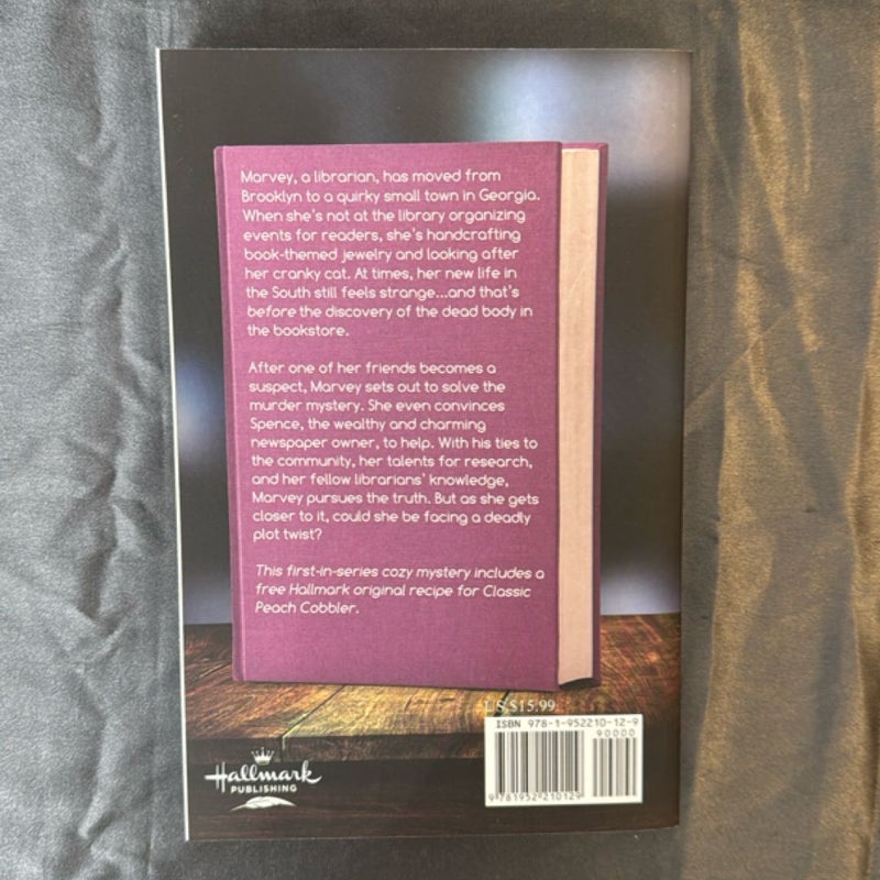 Murder by Page One