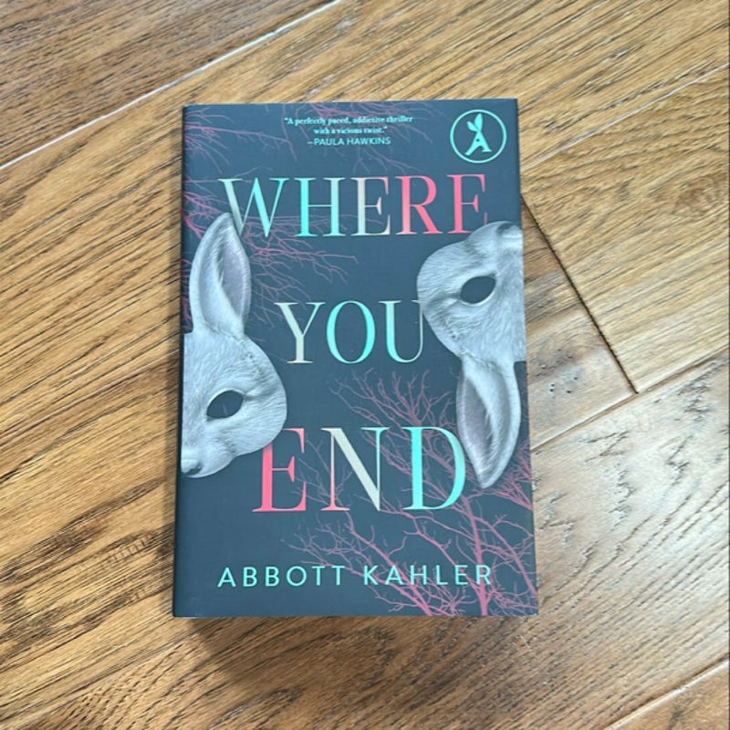 Where You End