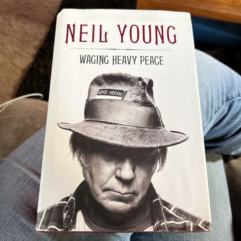 Waging Heavy Peace