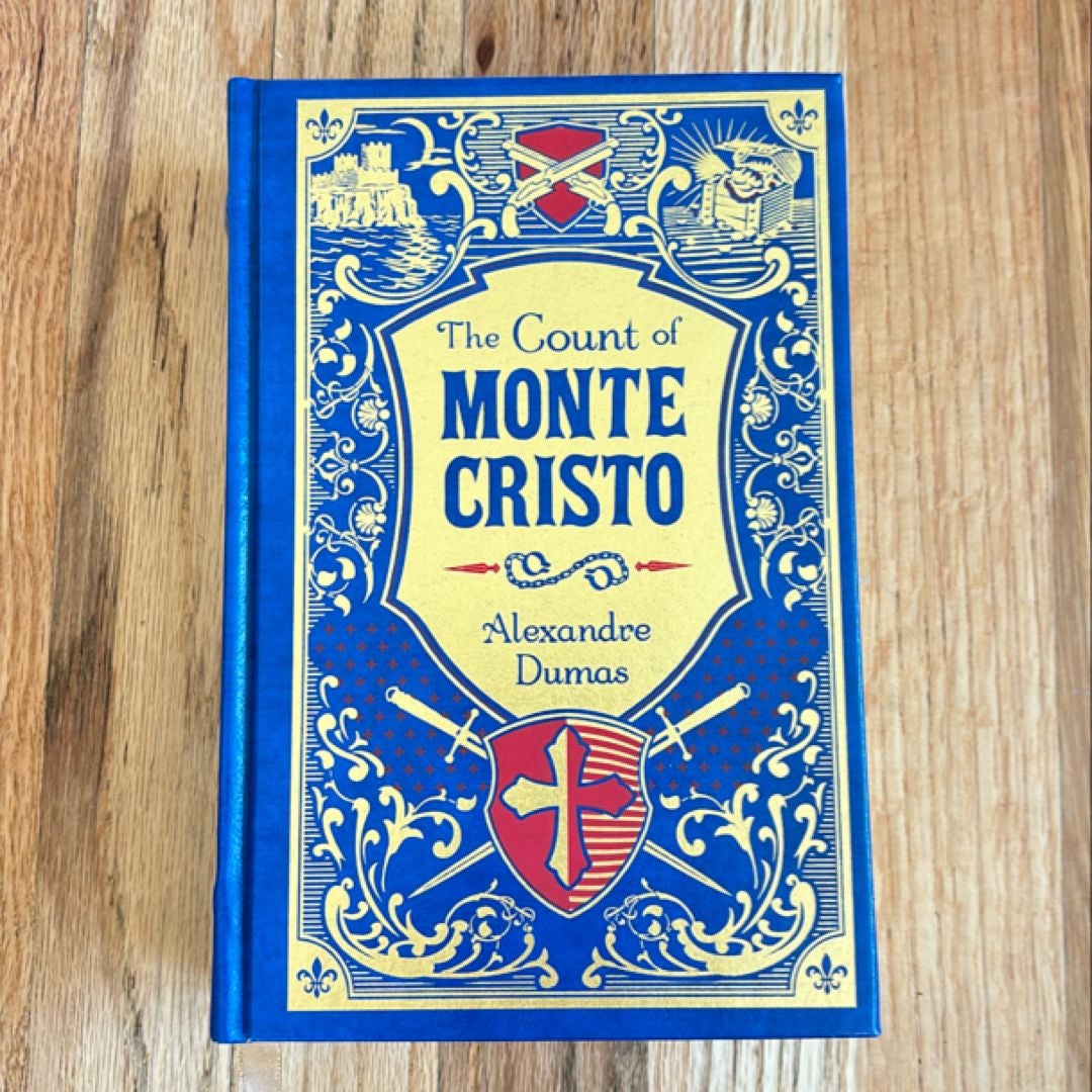 Count of Monte Cristo (Barnes and Noble Collectible Classics: Omnibus Edition)