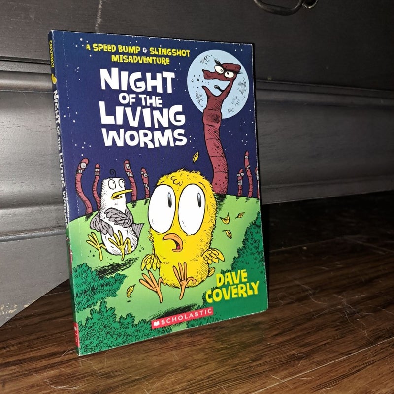 Night of the Living Worms