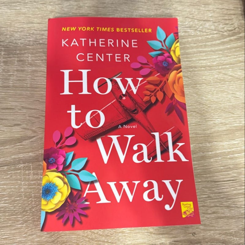 How to Walk Away