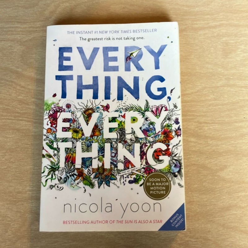 Everything, Everything