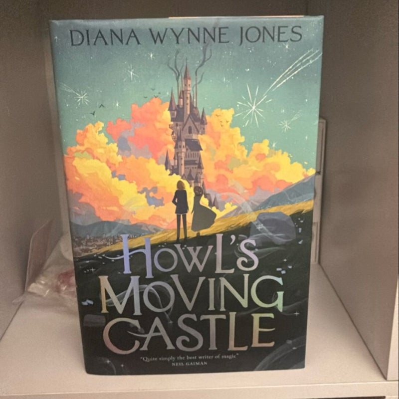 Fairyloot: Howl’s Moving Castle