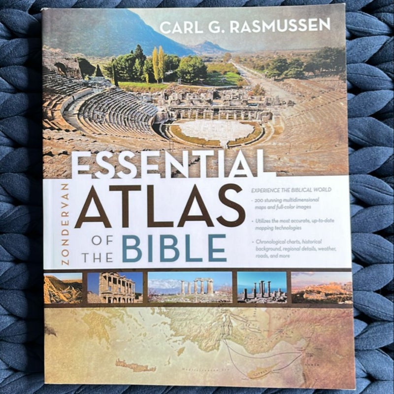 Zondervan Essential Atlas of the Bible