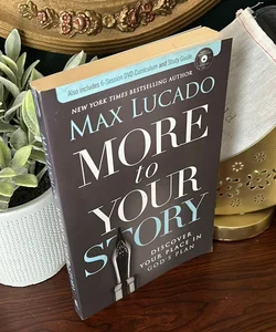 More to Your Story - With Study DVD