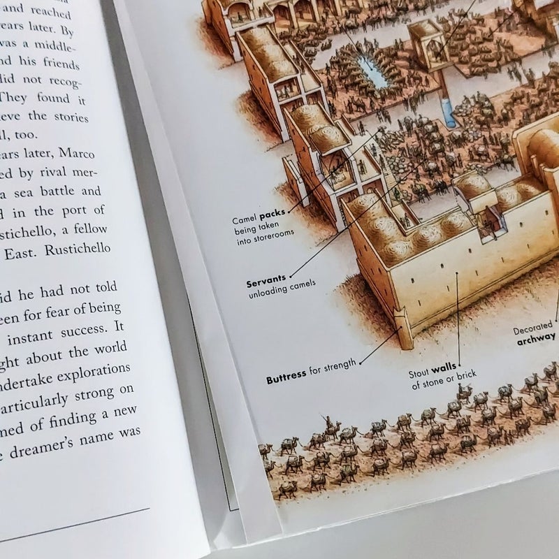 Into the Unknown: How Great Explorers Found Their Way by Land, Sea, and Air
