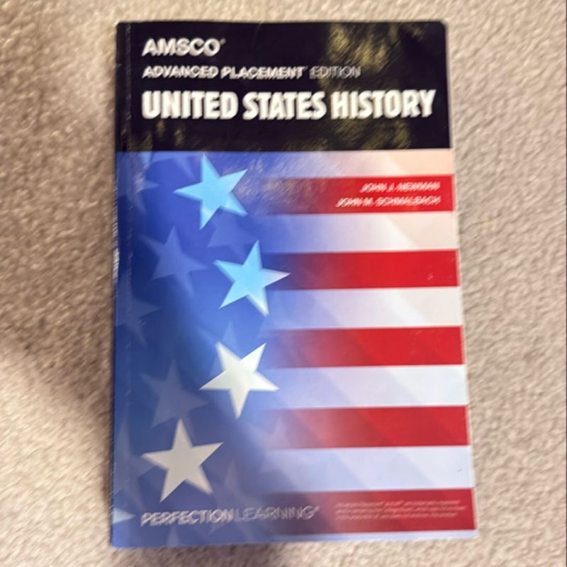 Advanced Placement United States History, 4th Edition