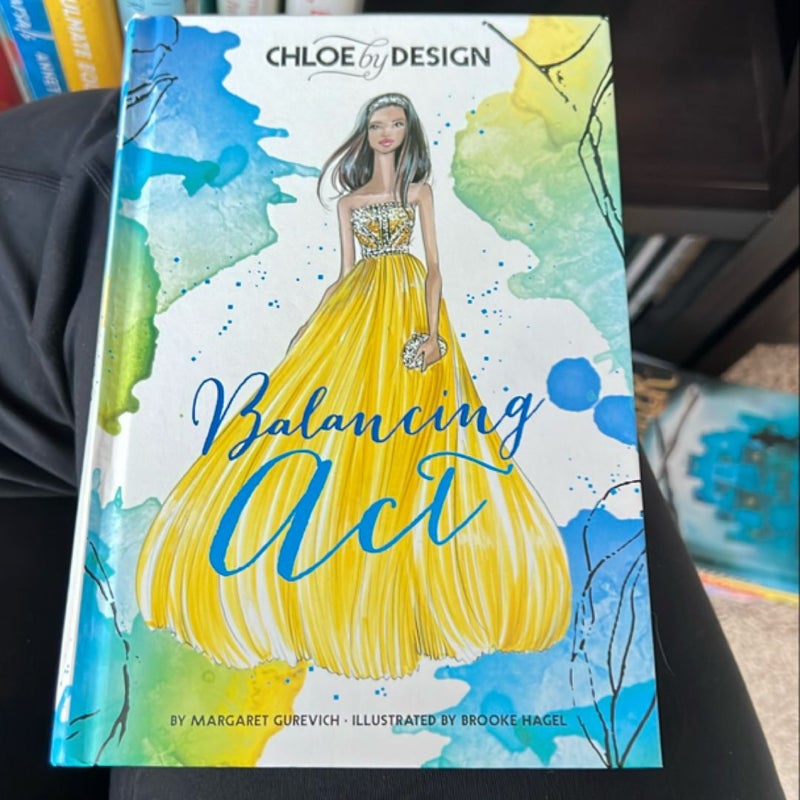 Chloe by Design: Balancing Act