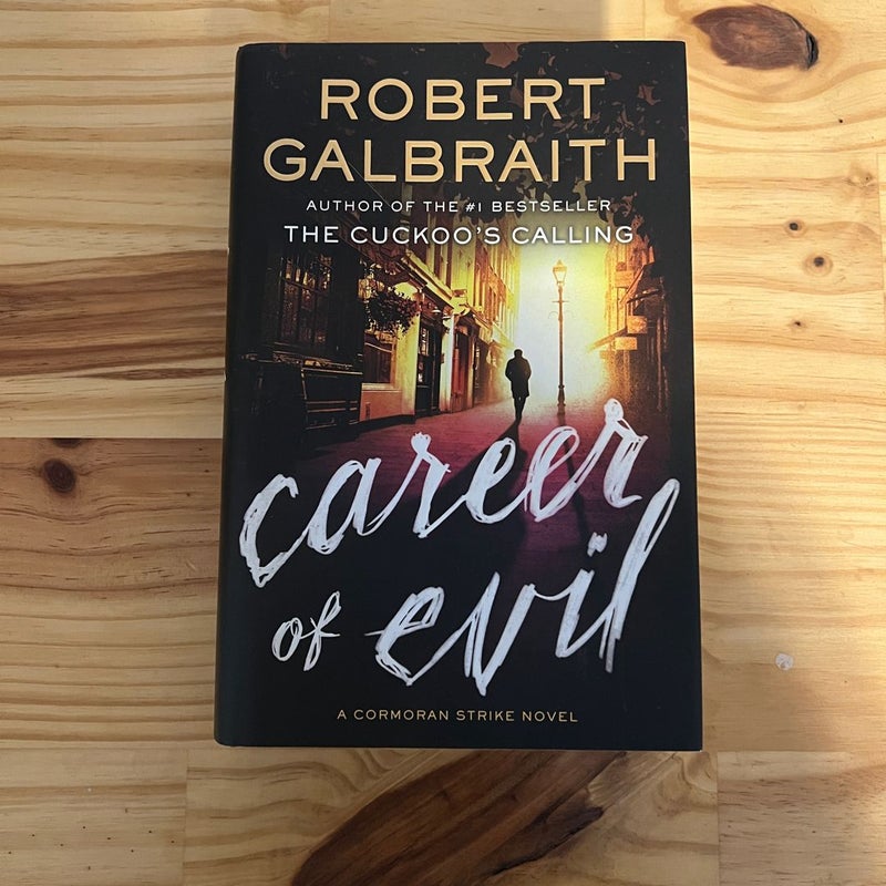 Career of Evil