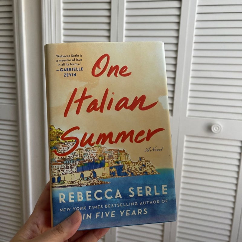 One Italian Summer