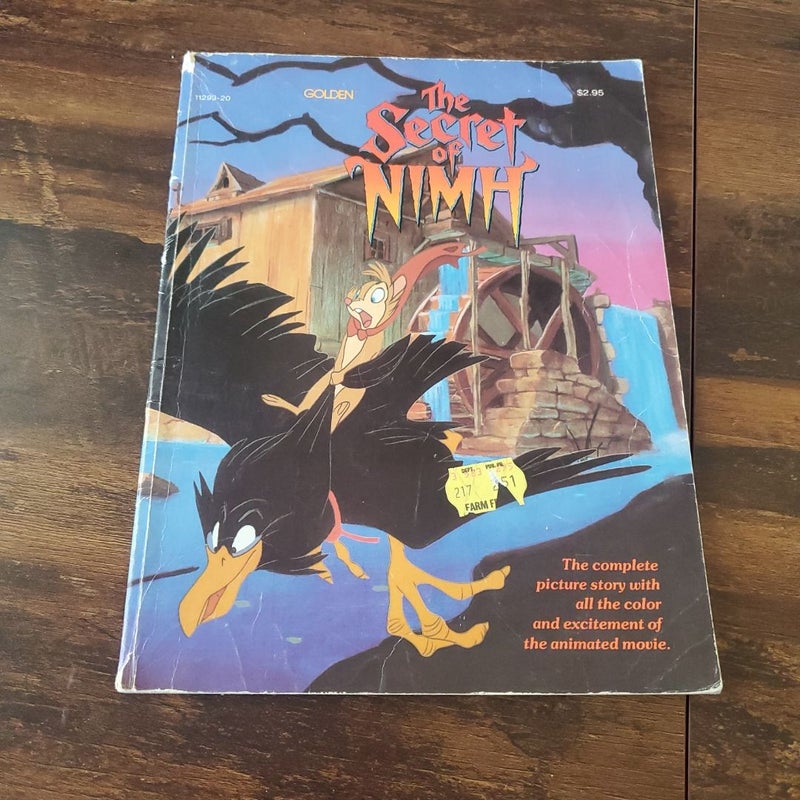 The Secret of Nimh 