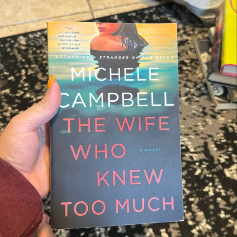 The Wife Who Knew Too Much