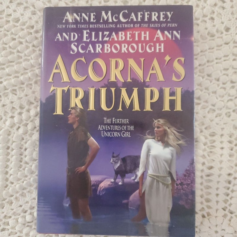 Acorna's Triumph