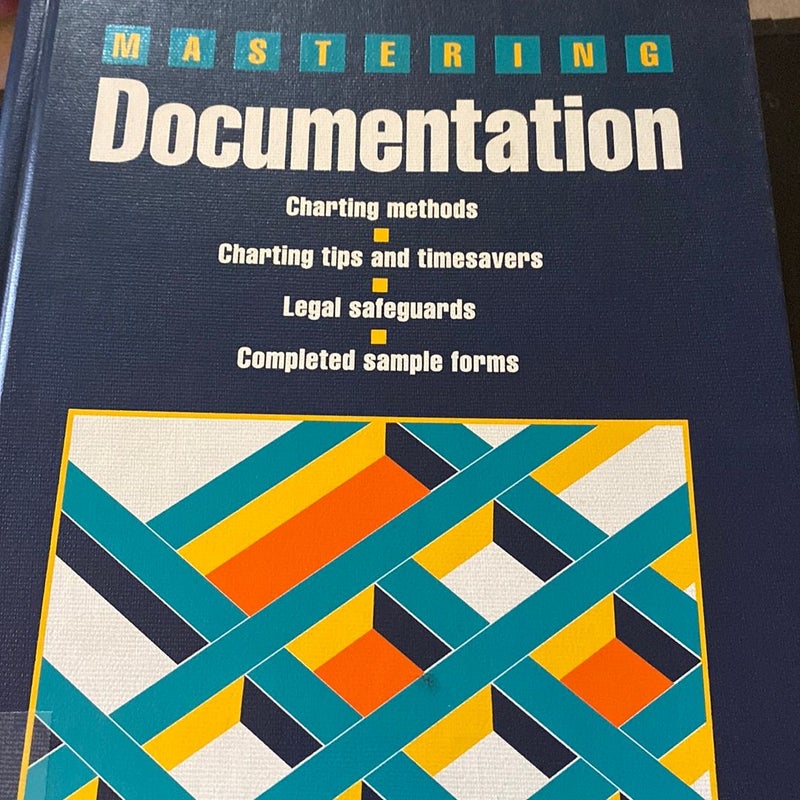 Mastering Documentation