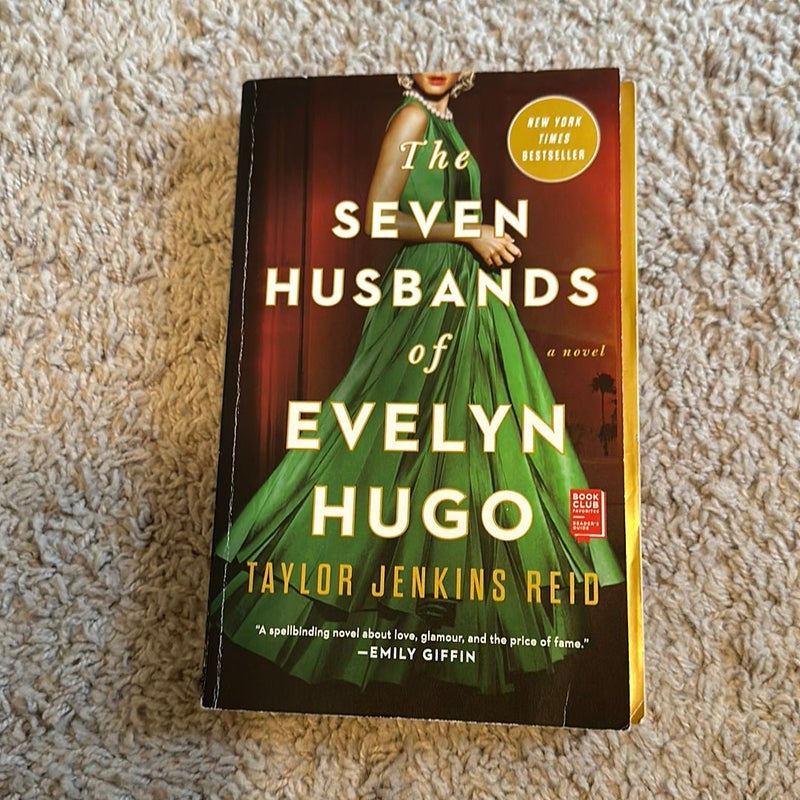 The Seven Husbands of Evelyn Hugo