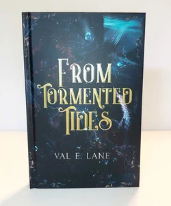 From Tormented Tides Cover to Cover Book Box Special Edition