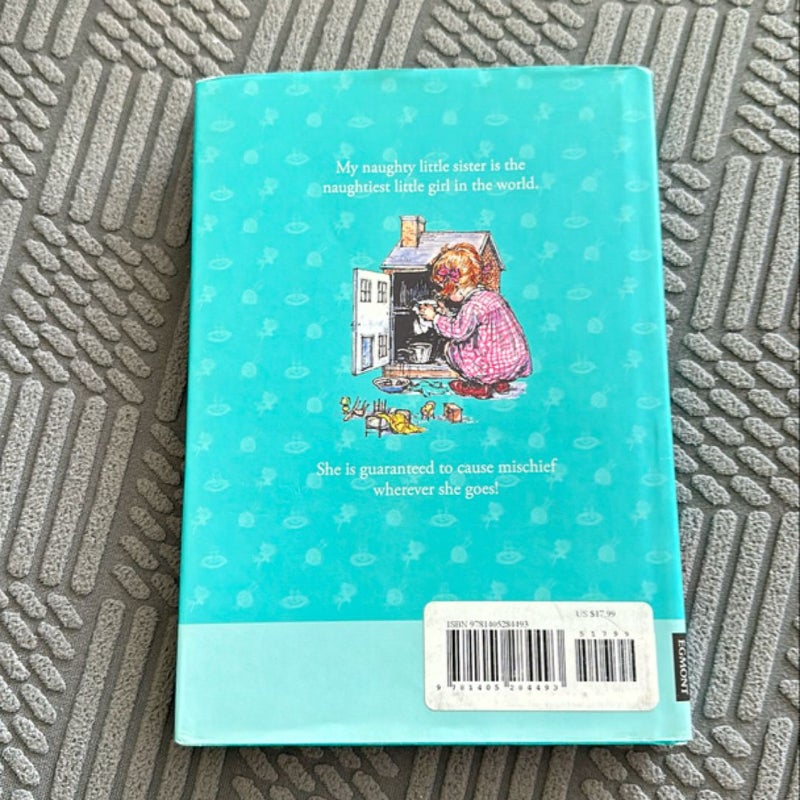 My Naughty Little Sister: a Treasury Collection (My Naughty Little Sister)