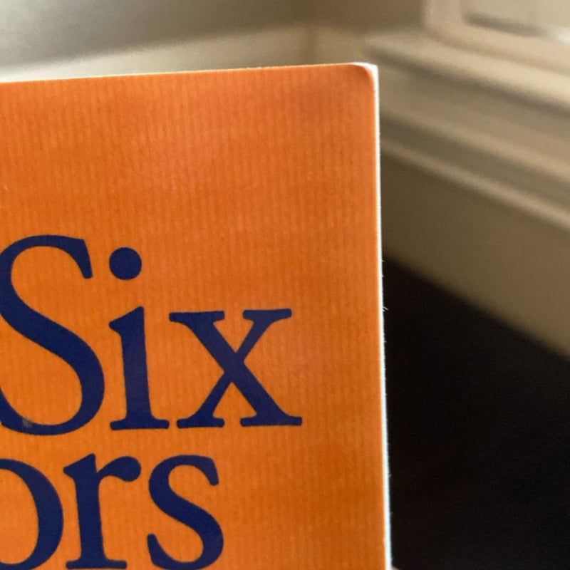 The House of Six Doors (NPB006)