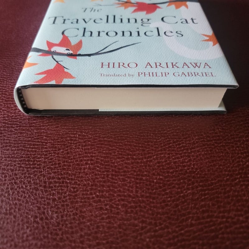 The Travelling Cat Chronicles