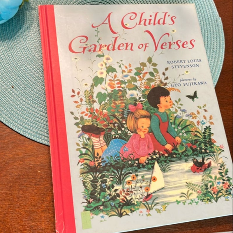 A Child's Garden of Verses