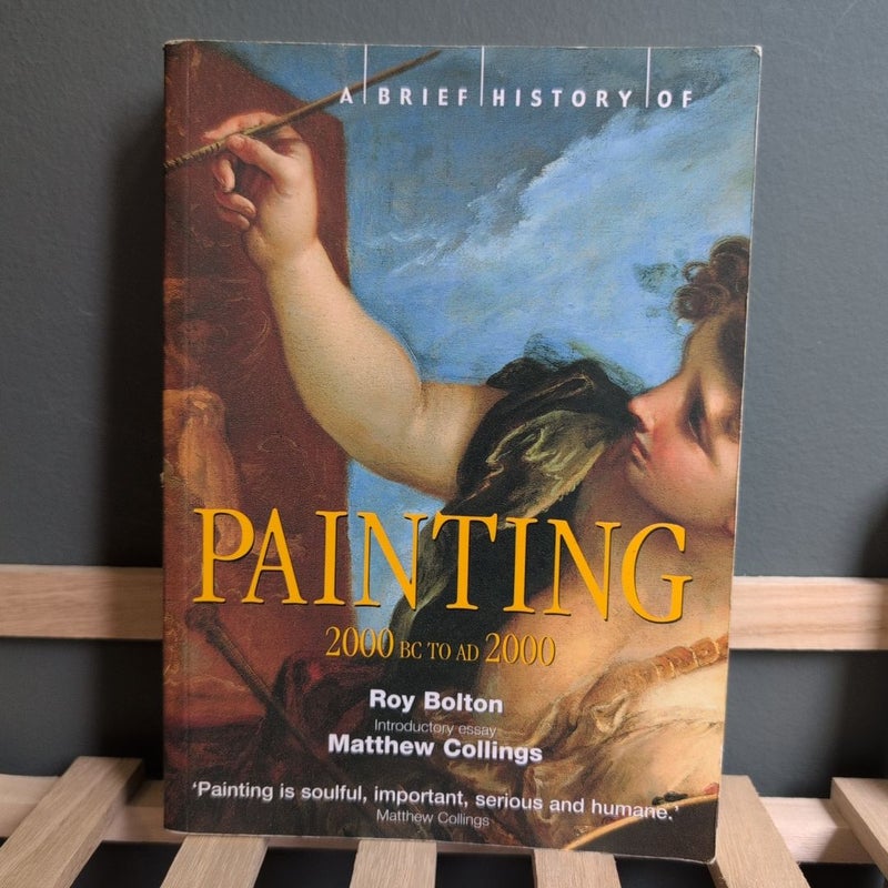 Brief History of Painting