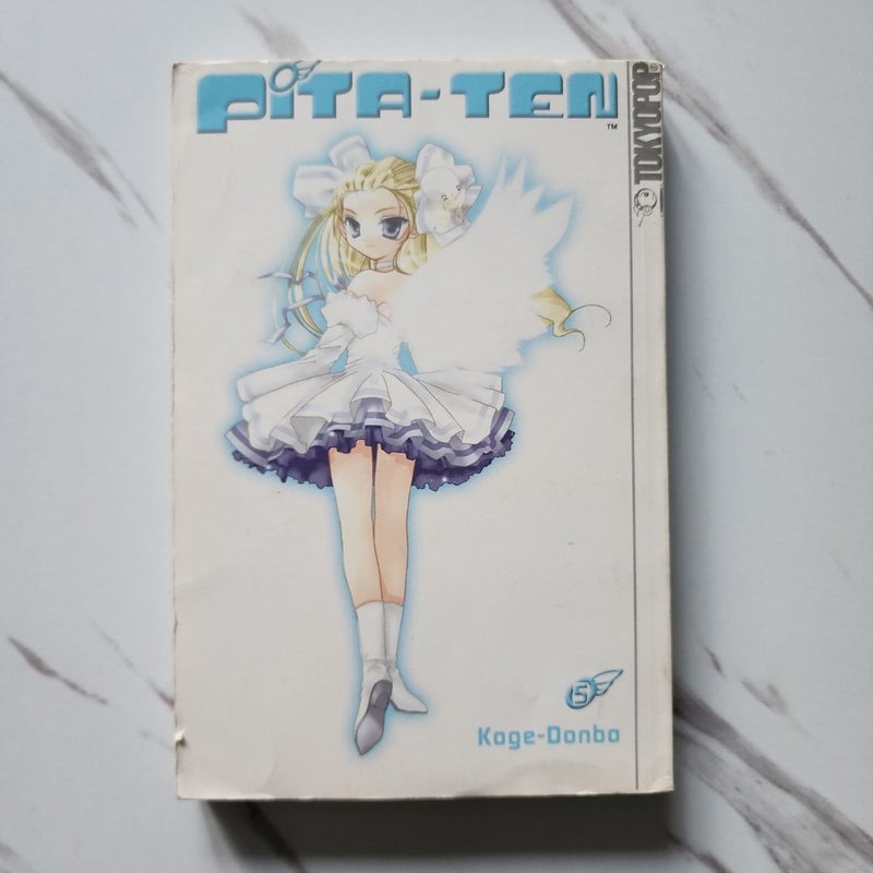 Pita-Ten Volume 5