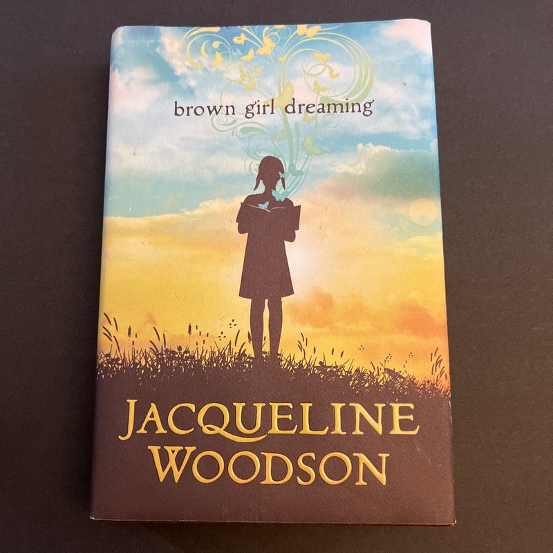 Brown Girl Dreaming