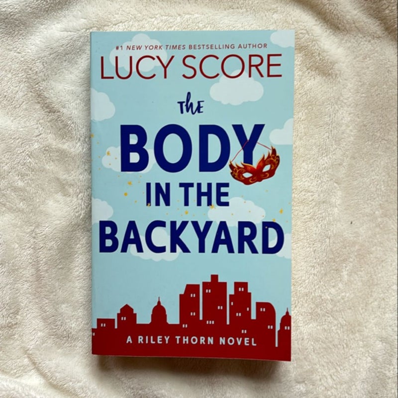 The Body in the Backyard