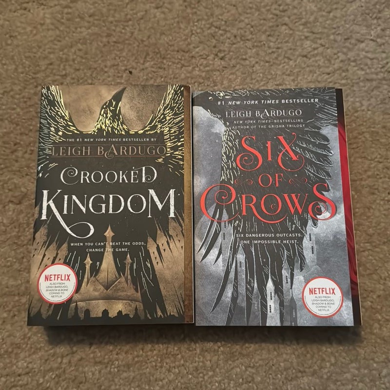 Six of Crows Boxed Set