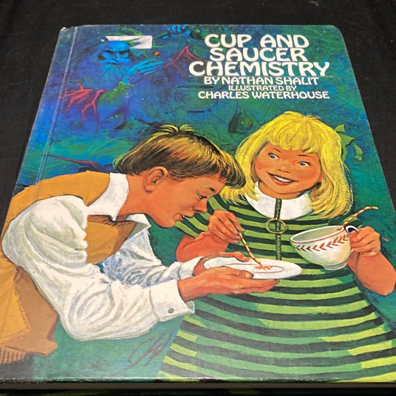 Cup and Saucer Chemistry