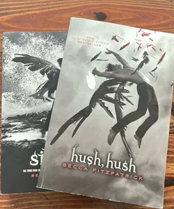 Bundle Hush Hush: Books 1 & 2