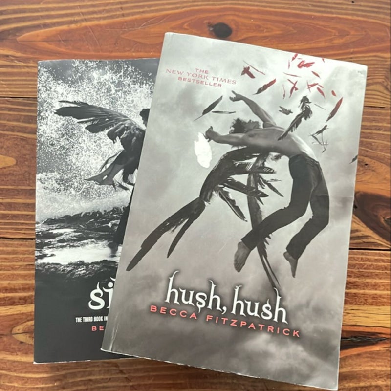 Bundle Hush Hush: Books 1 & 2