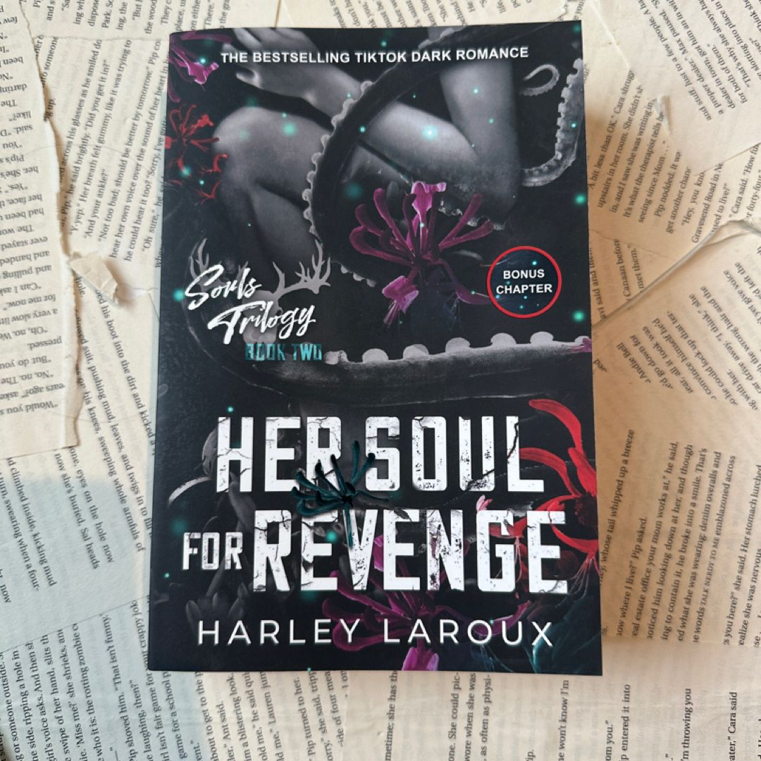 Her Soul for Revenge