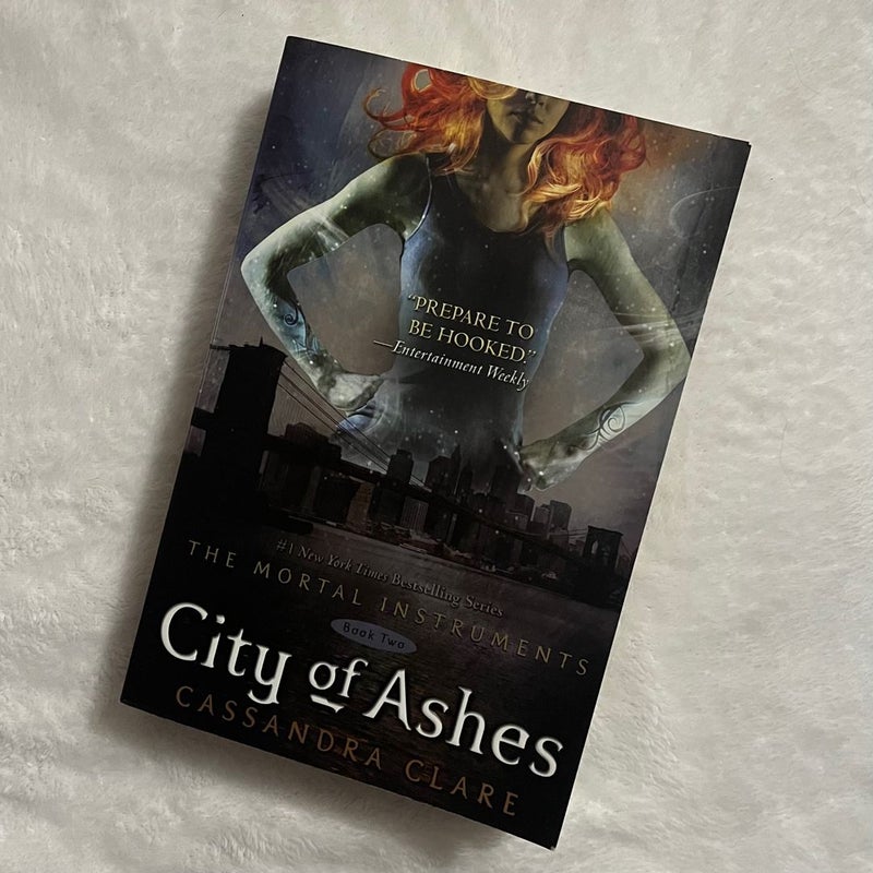 City of Ashes