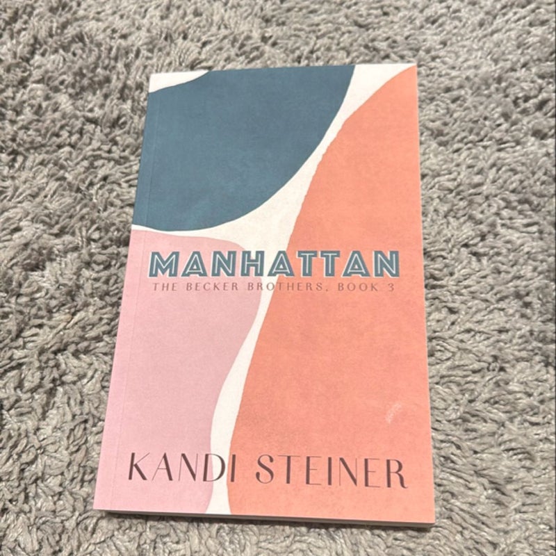Manhattan (Signed)