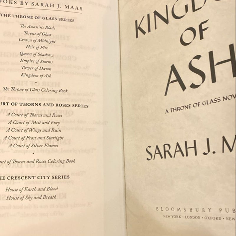 Kingdom of Ash