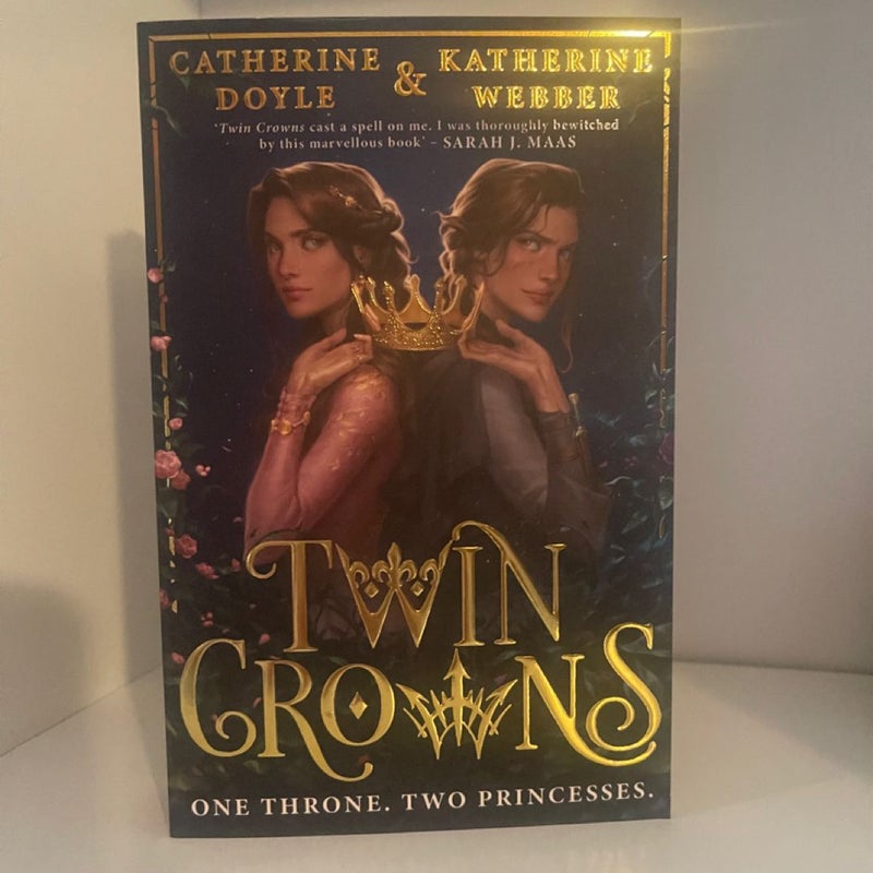 Twin Crowns