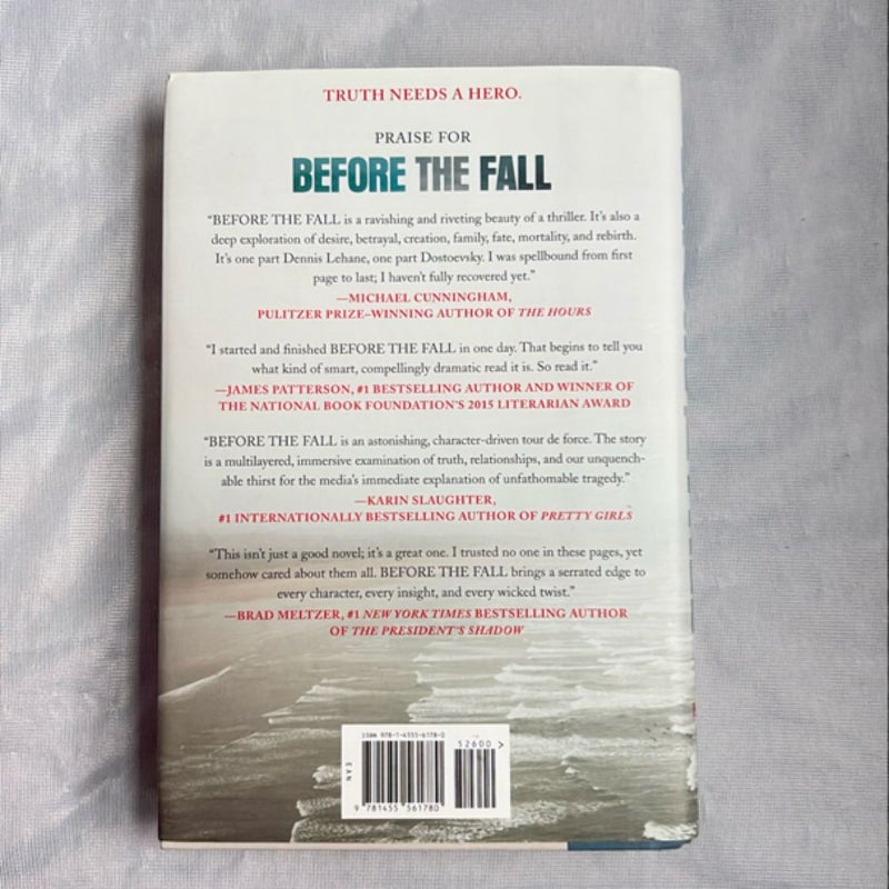 Before the Fall