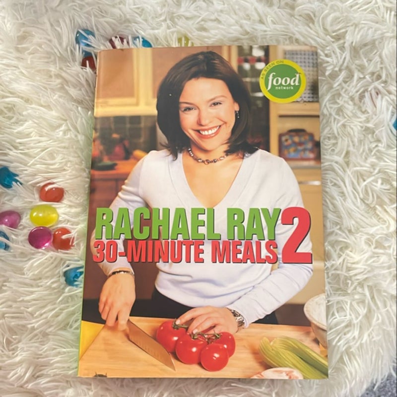 30-Minute Meals 2