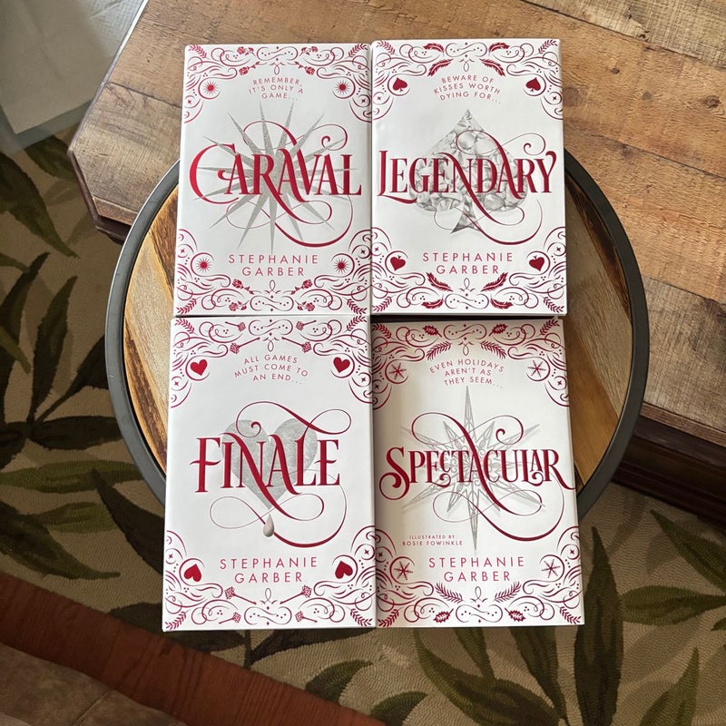 Caraval Holiday Collection