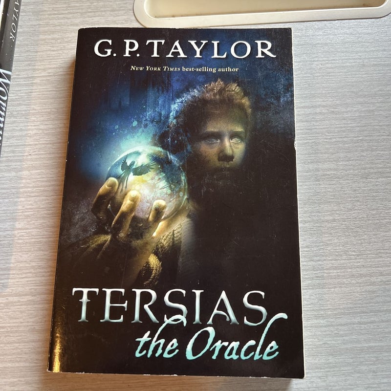 Wormwood and Tersias the Oracle - Duology