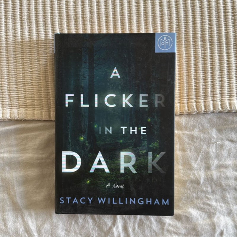 A Flicker in the Dark
