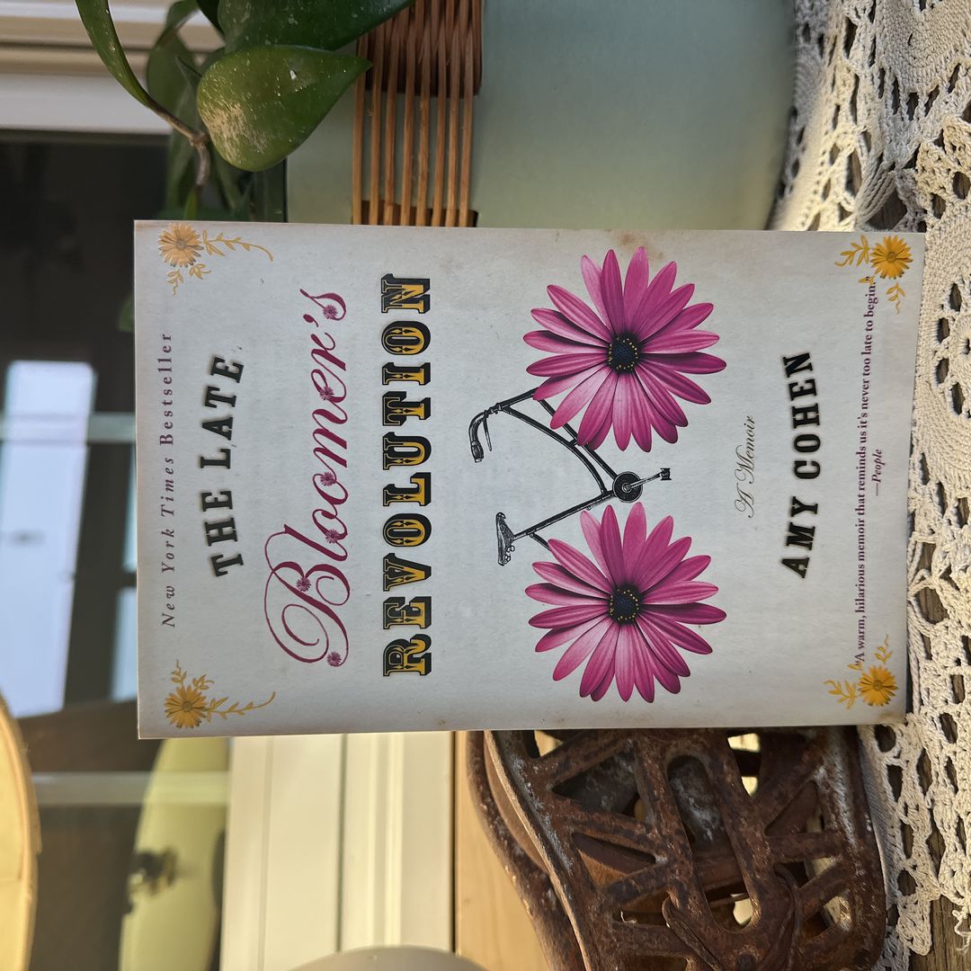 The Late Bloomer's Revolution