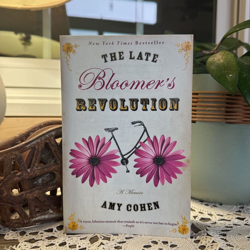 The Late Bloomer's Revolution