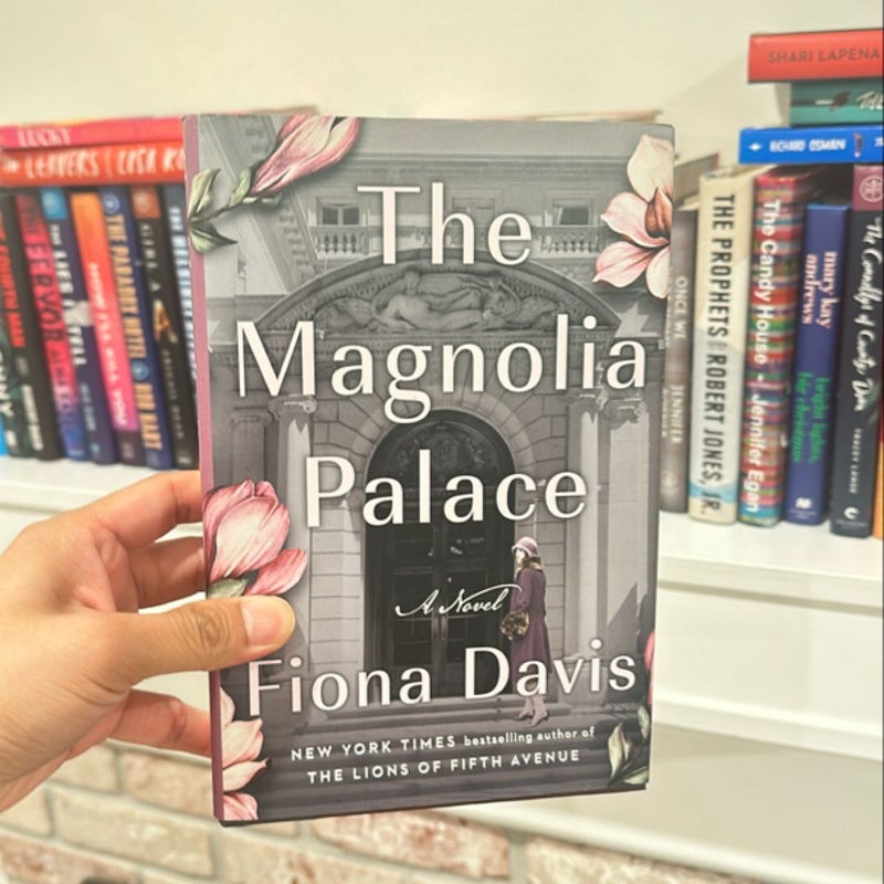 The Magnolia Palace