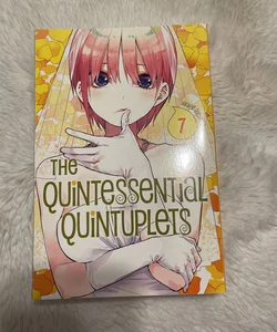 The Quintessential Quintuplets 7