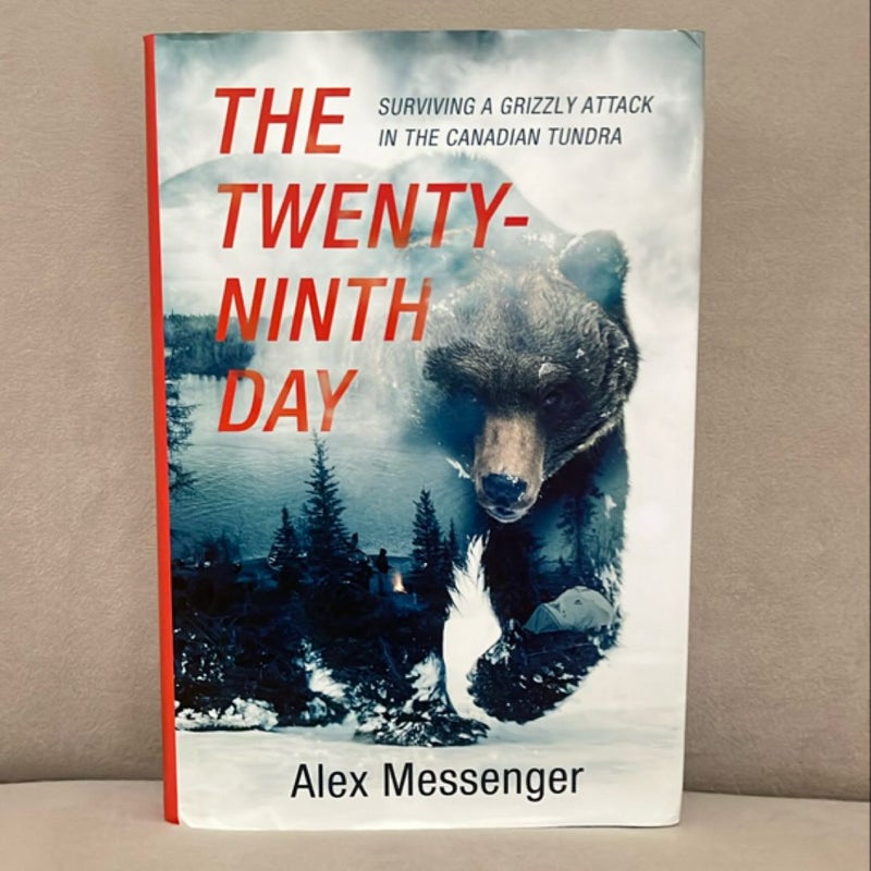The Twenty-Ninth Day 